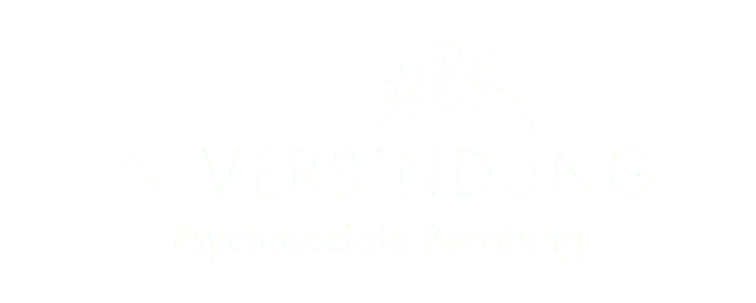 Logo In Verbindung - Psychosoziale Beratung