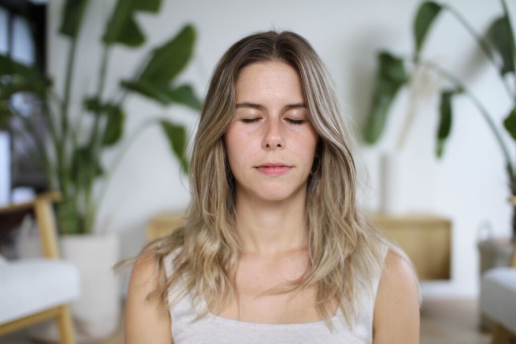Body, Mind & Breath, Online-Atemworkshop mit Jasmin Kumpitsch