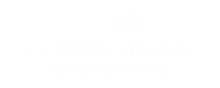 Logo In Verbindung - Psychosoziale Beratung